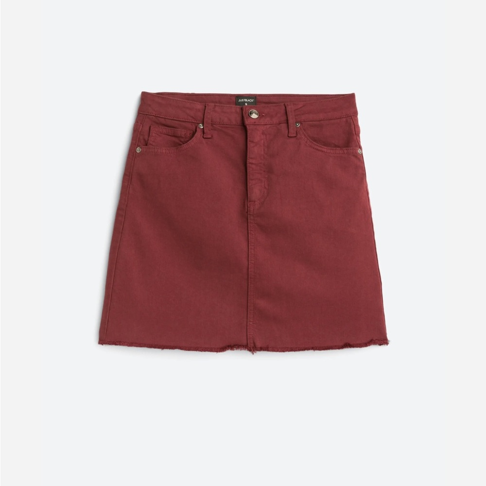 Just Black Denim women’s skirt